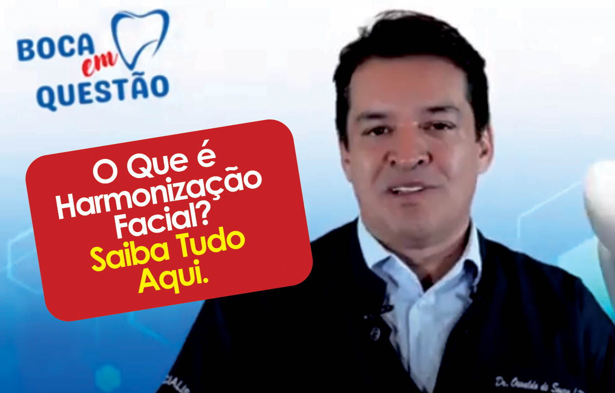 O Que é Harmonização Facial?